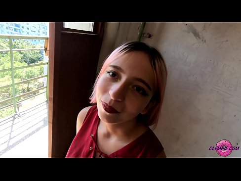 ❤️ Studente jutekliska sūc svešinieku ārzemēs - sperma uz viņa sejas ❌ Kvalitatīvs sekss pie mums ﹏